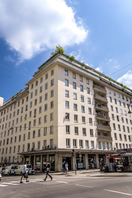 Living Vienna Hoher Markt Exterior photo